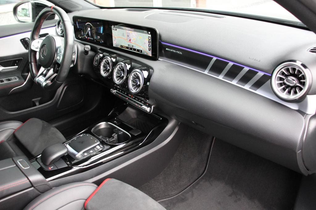 Mercedes-Benz A-Klasse amg 35 4matic premium plus | schaalstoelen | 360 cam