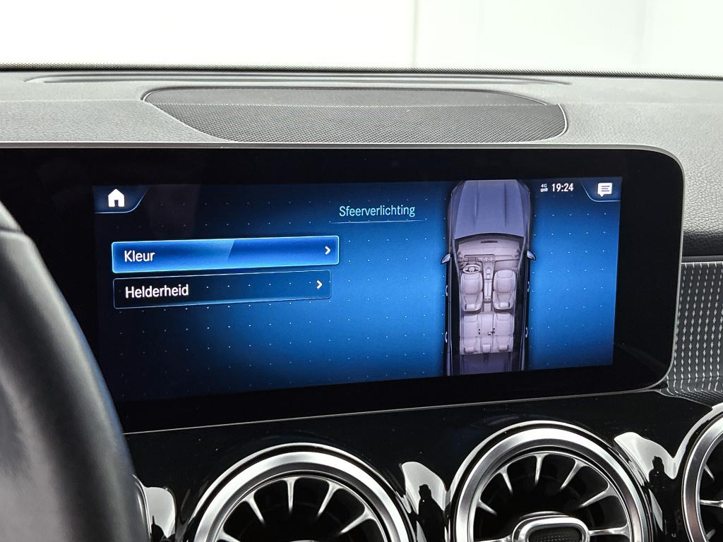 Mercedes-Benz Glb 200 advantage | sfeerverlichting | led | alarm | augmente