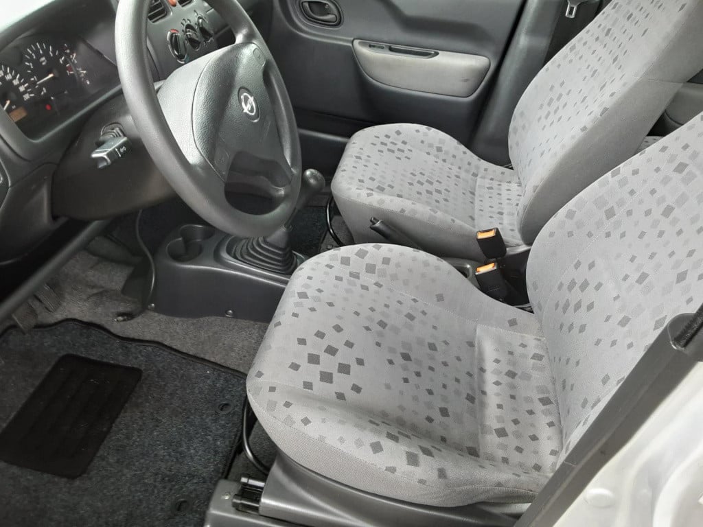 Opel Agila 1.2-16v elegance