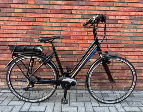 Prachtige Koga E - Inspire Bosch Middenmotor
