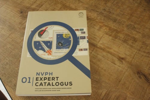 1e dag enveloppen catalogus