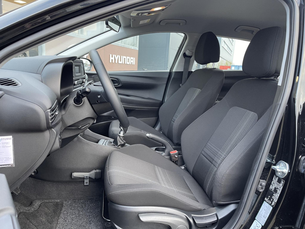 Hyundai Bayon 1.0 t-gdi i-motion