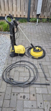 Karcher Hogedruk reiniger