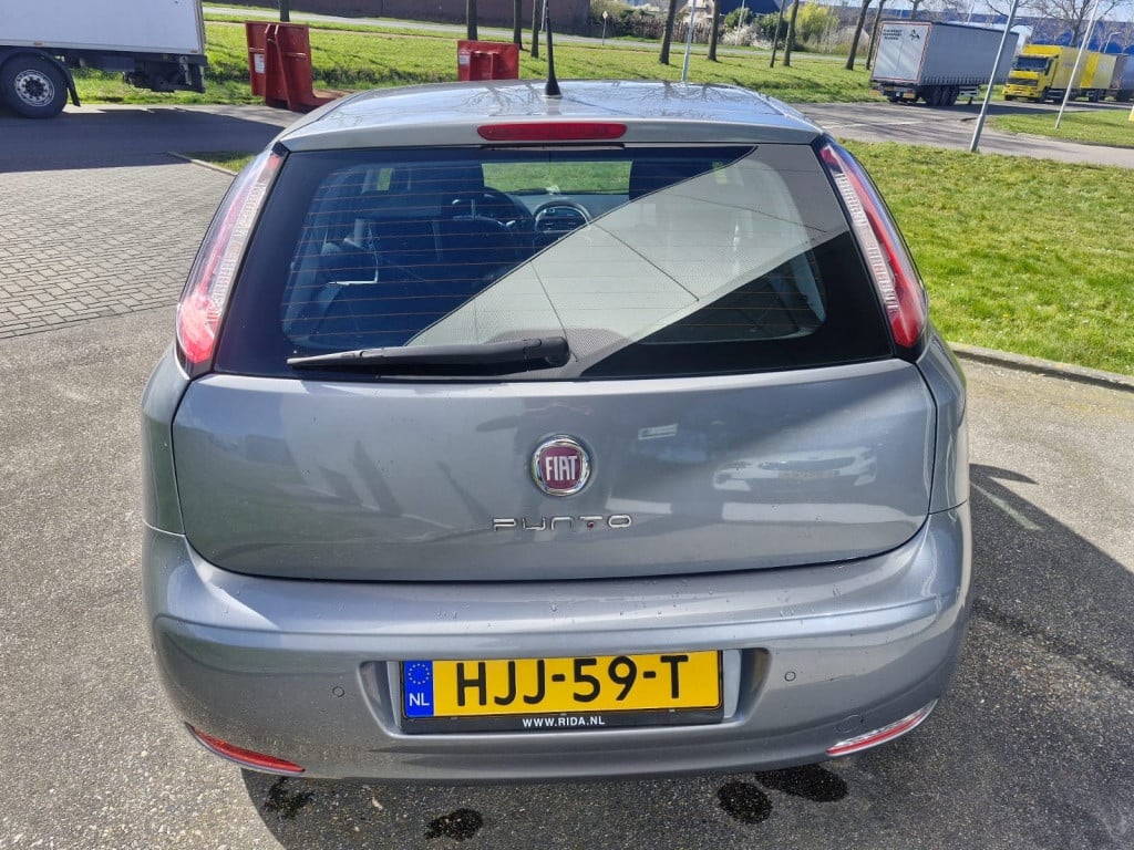Fiat Punto evo 1.2i pop