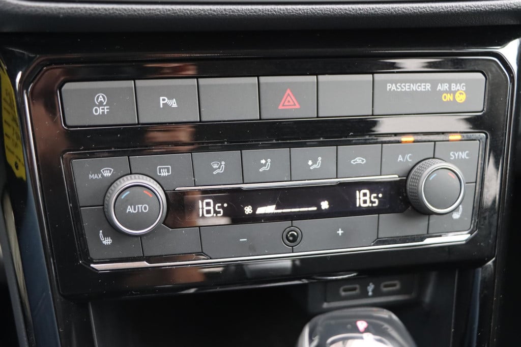 Volkswagen T-cross 1.5 tsi style 150pk dsg7