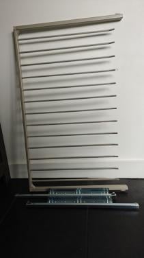 Broeken hanger voor in kast