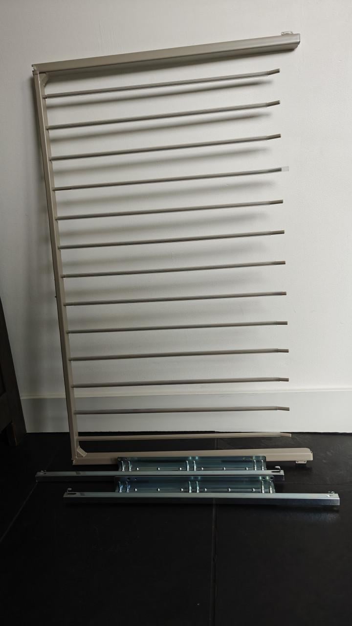 Broeken hanger voor in kast