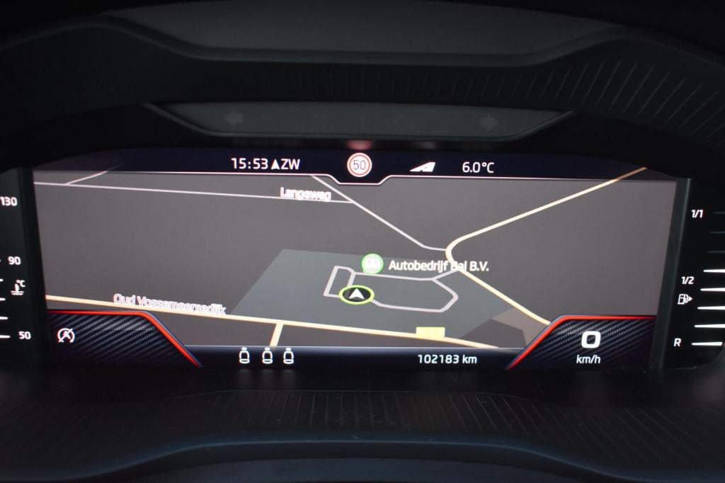 Skoda Kodiaq 1.5 tsi sportline 7p. | mj21 | camera | virtual | nap | stuur 