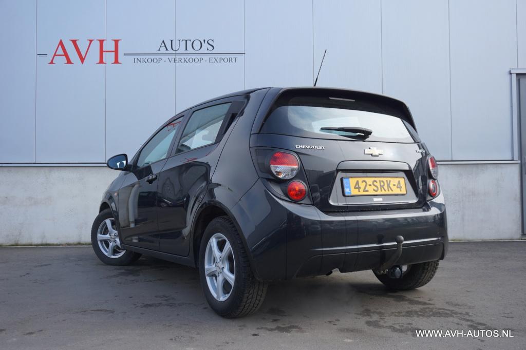 Chevrolet Aveo 1.4 lt automaat