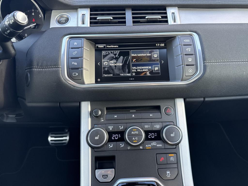 Land Rover Range Rover 2.0 si4 241pk hse dynamic black design | trekhaak | 