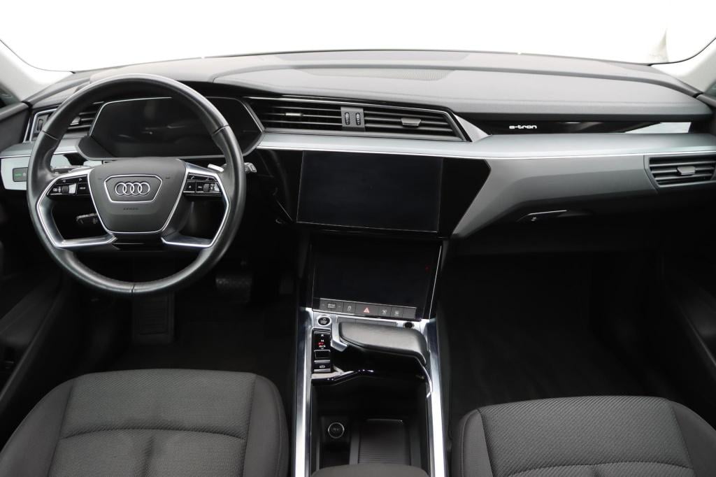 Audi E-tron 55 quattro s edition 95 kwh 408pk | soh 92,1% |