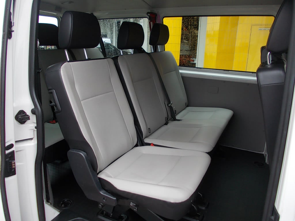 Volkswagen Transporter 2.0 tdi airco 9-persoons, personenbus euro-6