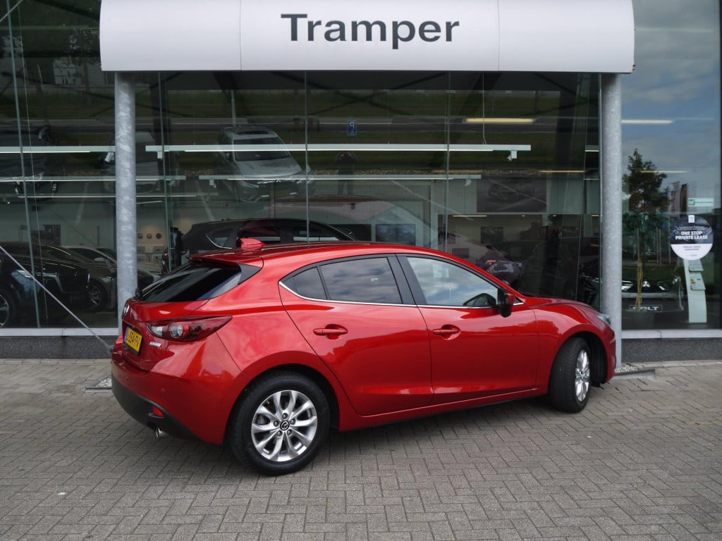 Mazda 3 2.0 ts+|rijklaar