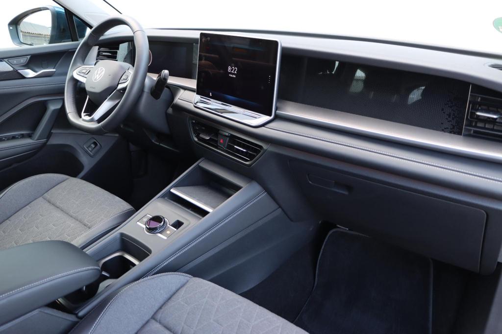Volkswagen Tayron 1.5 ehybrid life 204pk dsg6