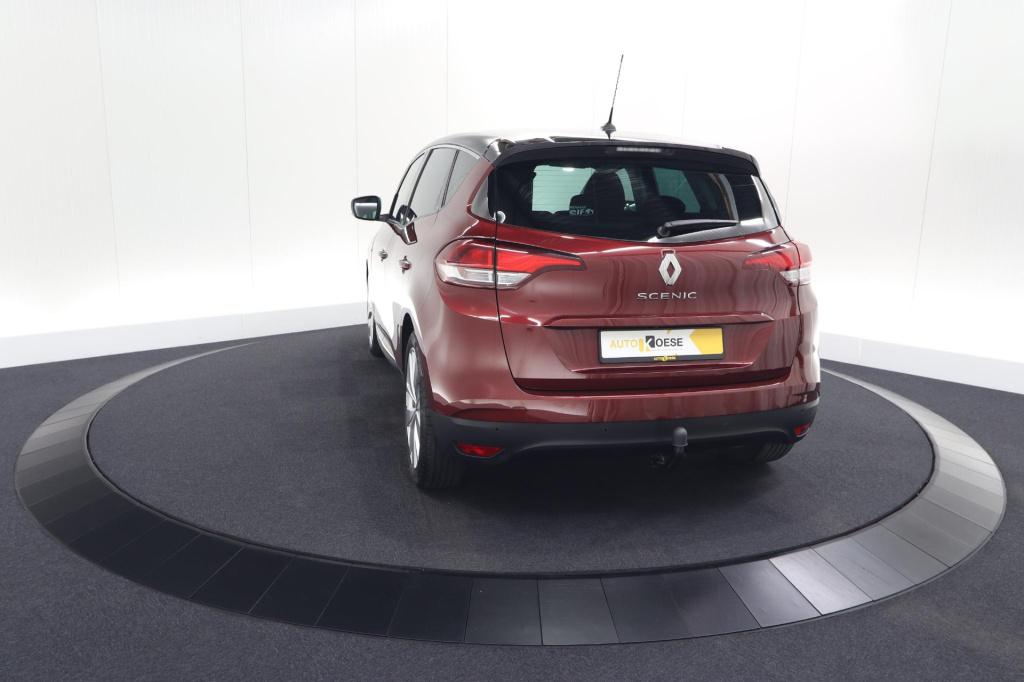 Renault Scenic tce 140 edc limited | trekhaak | camera | apple carplay | ke