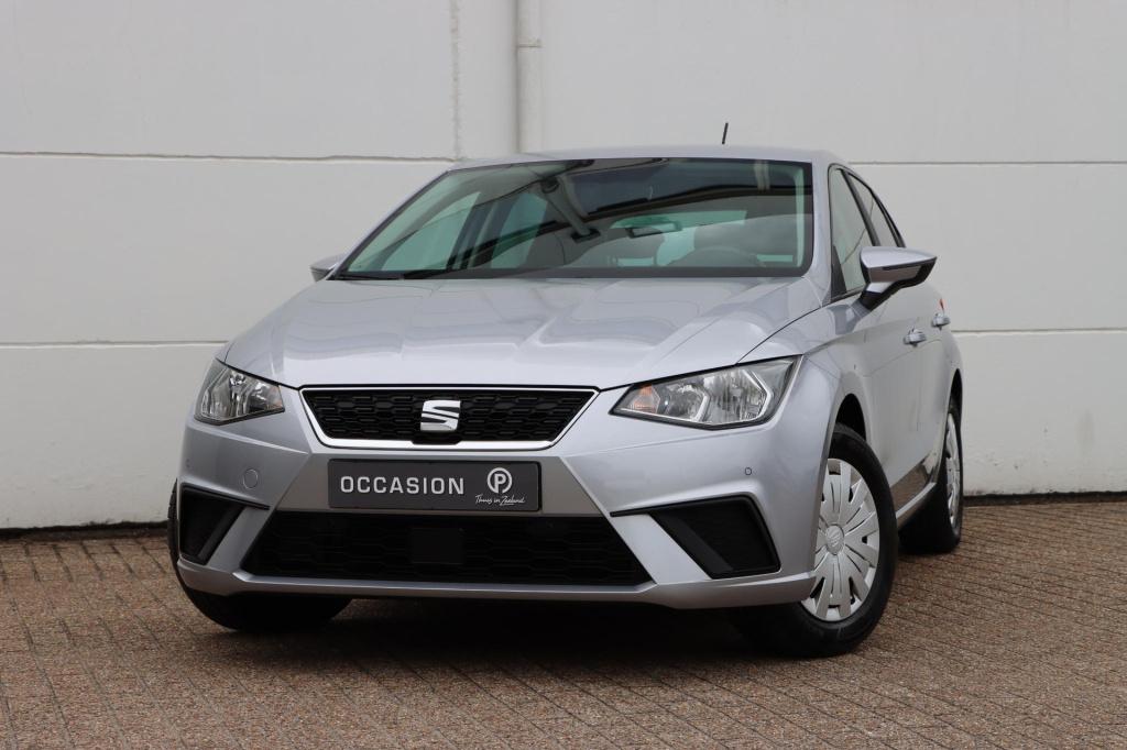 Seat Ibiza 1.0 tsi style business intense 95pk