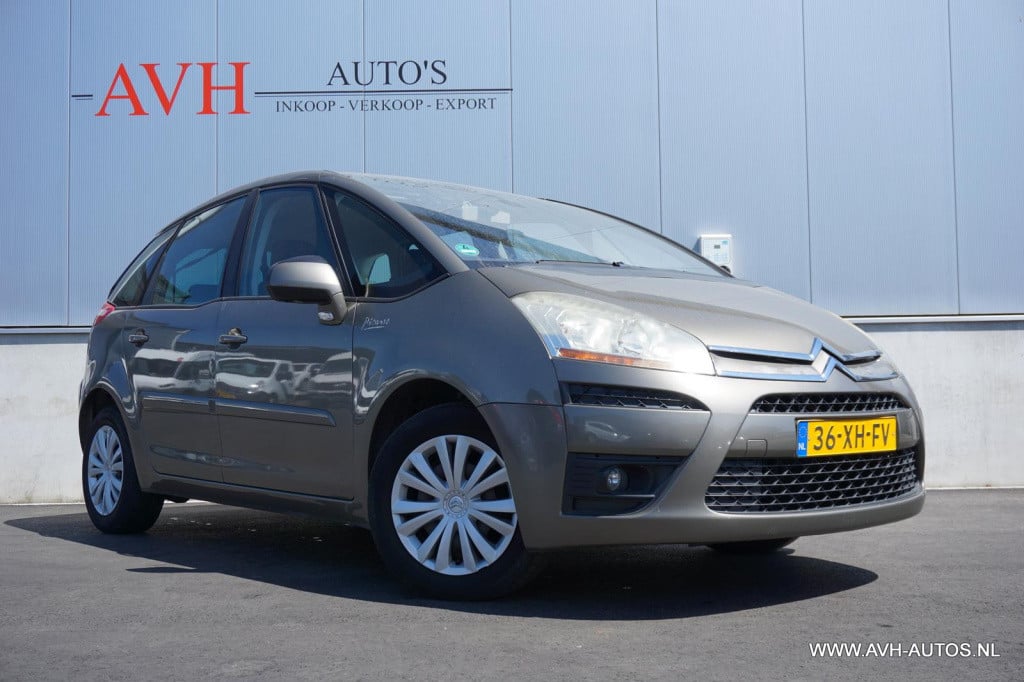 Citroen C4 Picasso 1.8-16v ambiance 5p.