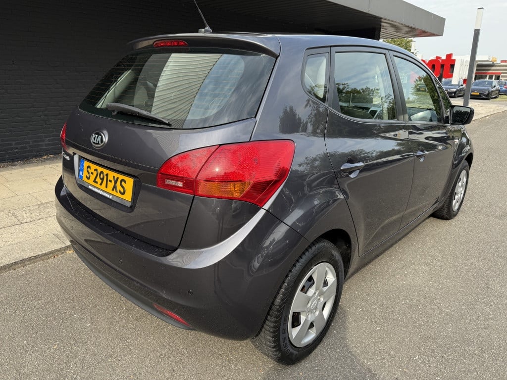 Kia Venga 1.4 cvvt plus pack