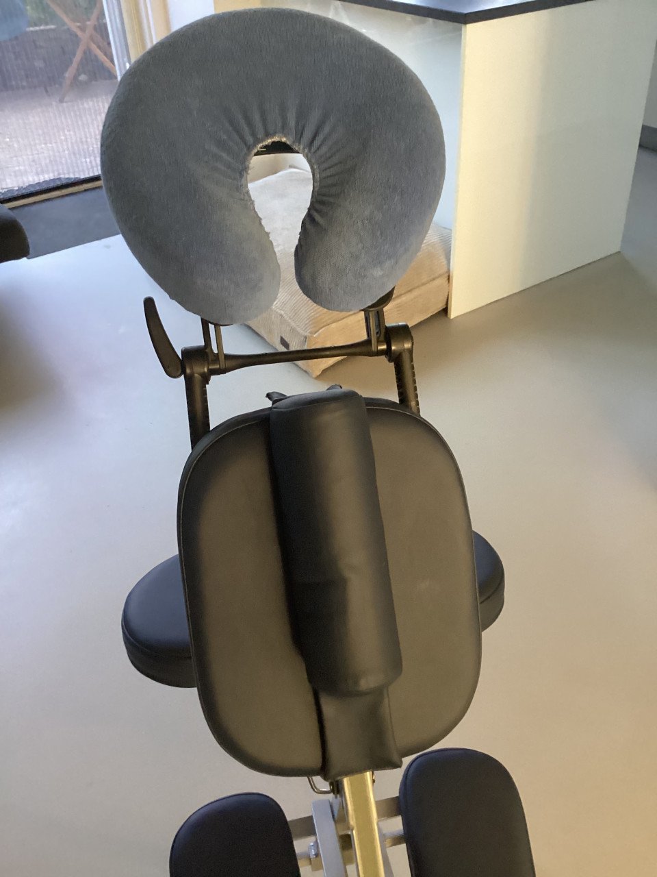 Massagestoel, draagbaar