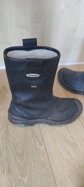 Werklaarzen S3 maat 47