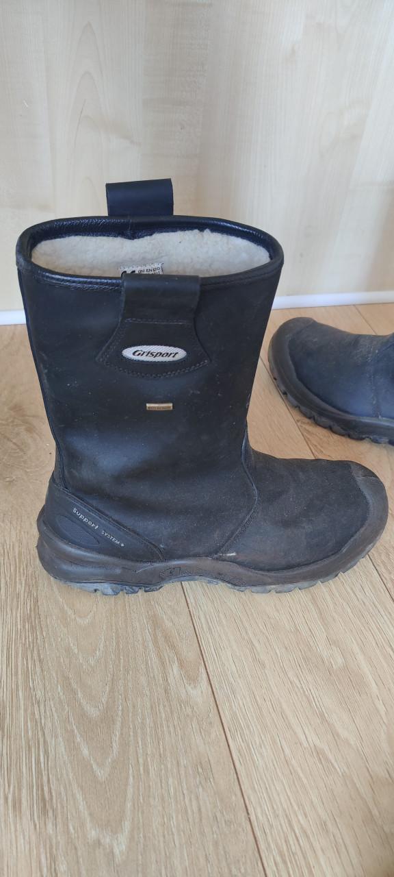 Werklaarzen S3 maat 47