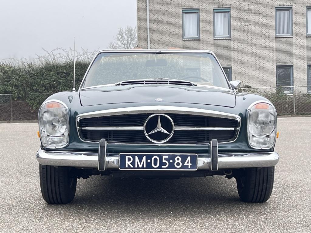 Mercedes-Benz Sl 250