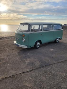 Volkswagen T2 1977