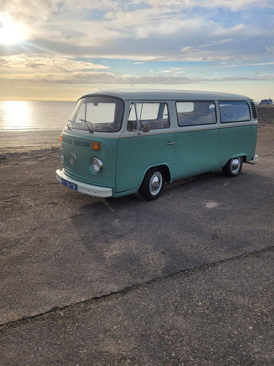 Volkswagen T2 1977