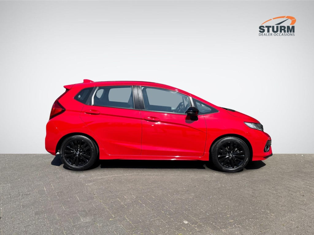 Honda Jazz 1.5 i-vtec dynamic automaat | navigatie | trekhaak | camera | st