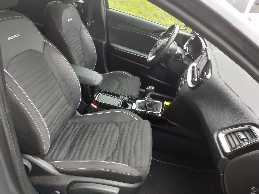 Kia Proceed 1.5 t-gdi gt-line
