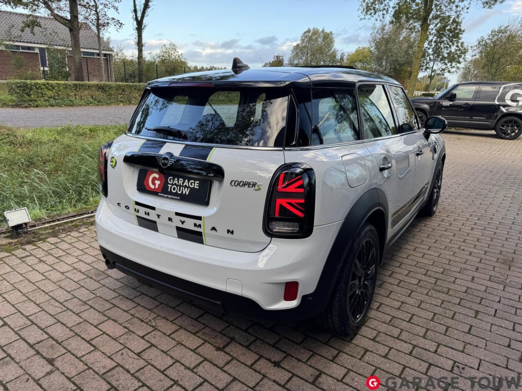 Mini Countryman 1.5 cooper s e all4 chili *pano, head-up*