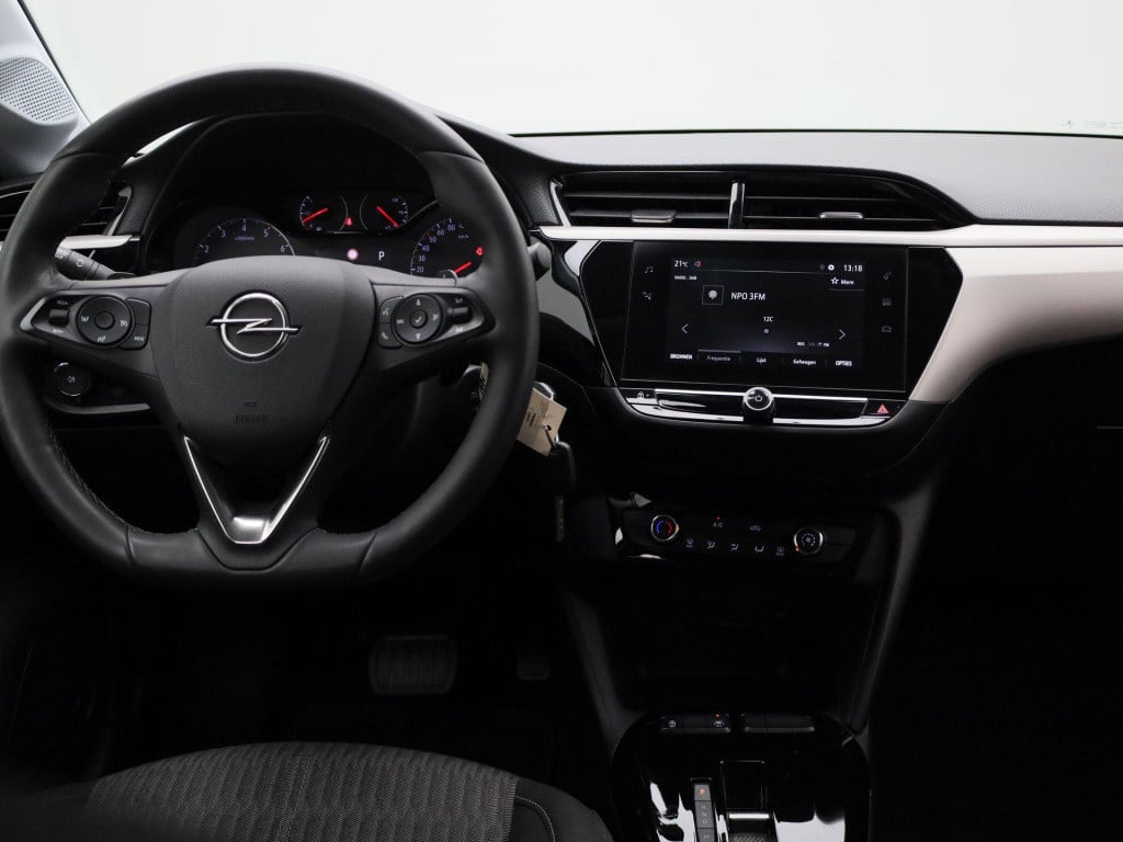 Opel Corsa 1.2 edition | automaat | airco | apple carplay/android auto