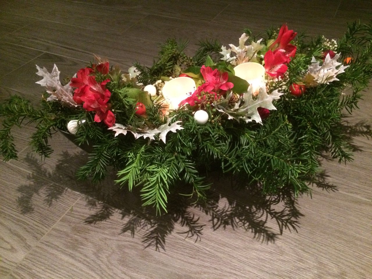Workshop bloemschikken