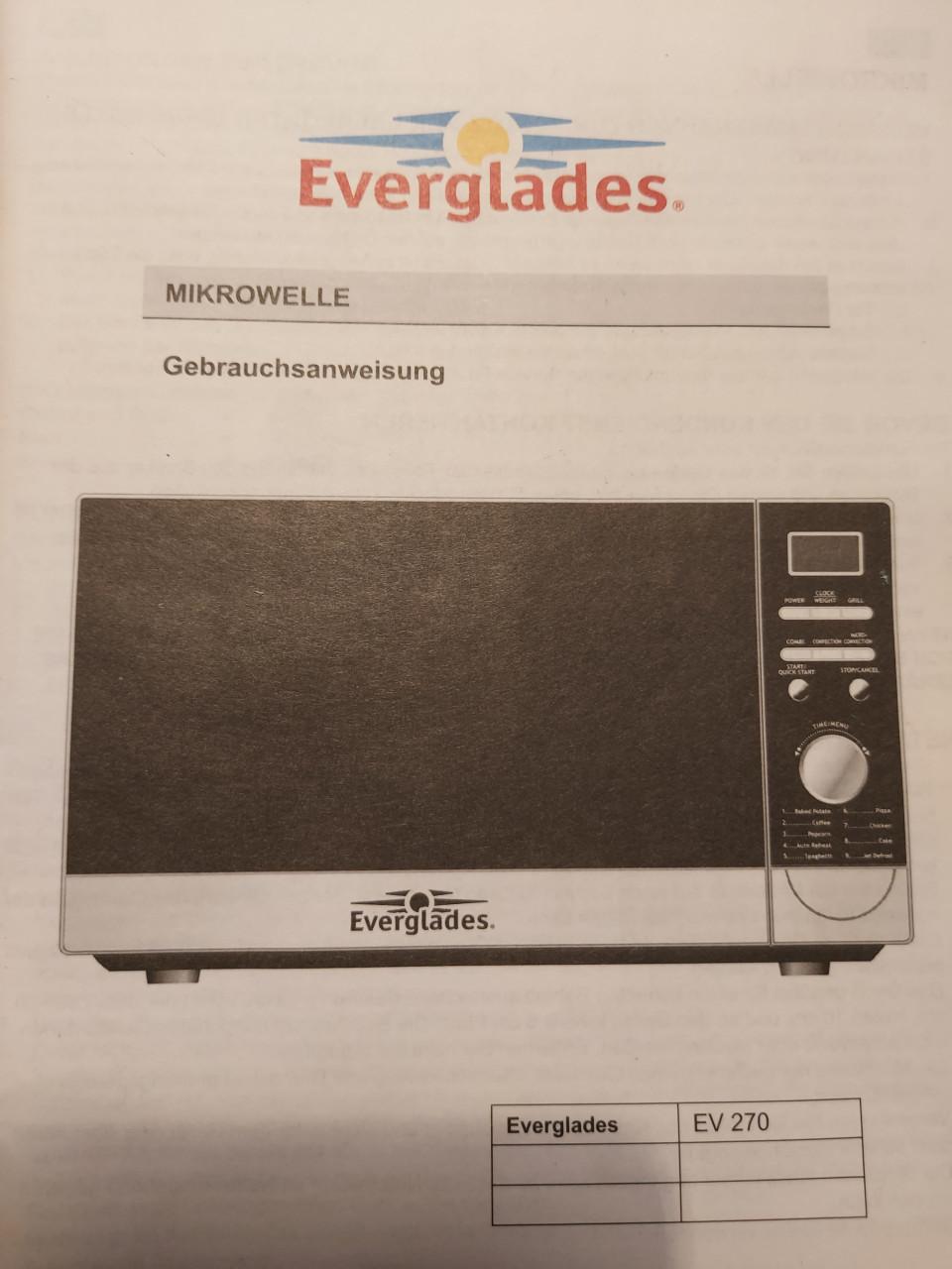 Everglades Combimagnetron