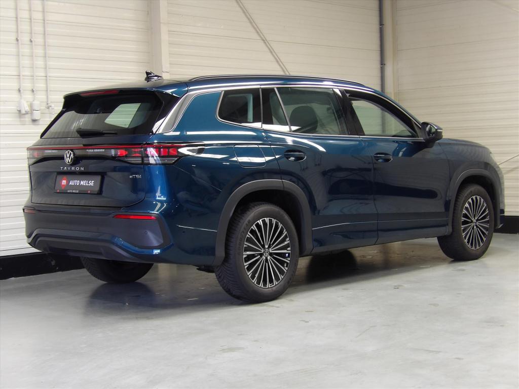 Volkswagen Tayron 1.5 etsi 150pk dsg-7 life edition 7 p, trekhaak
