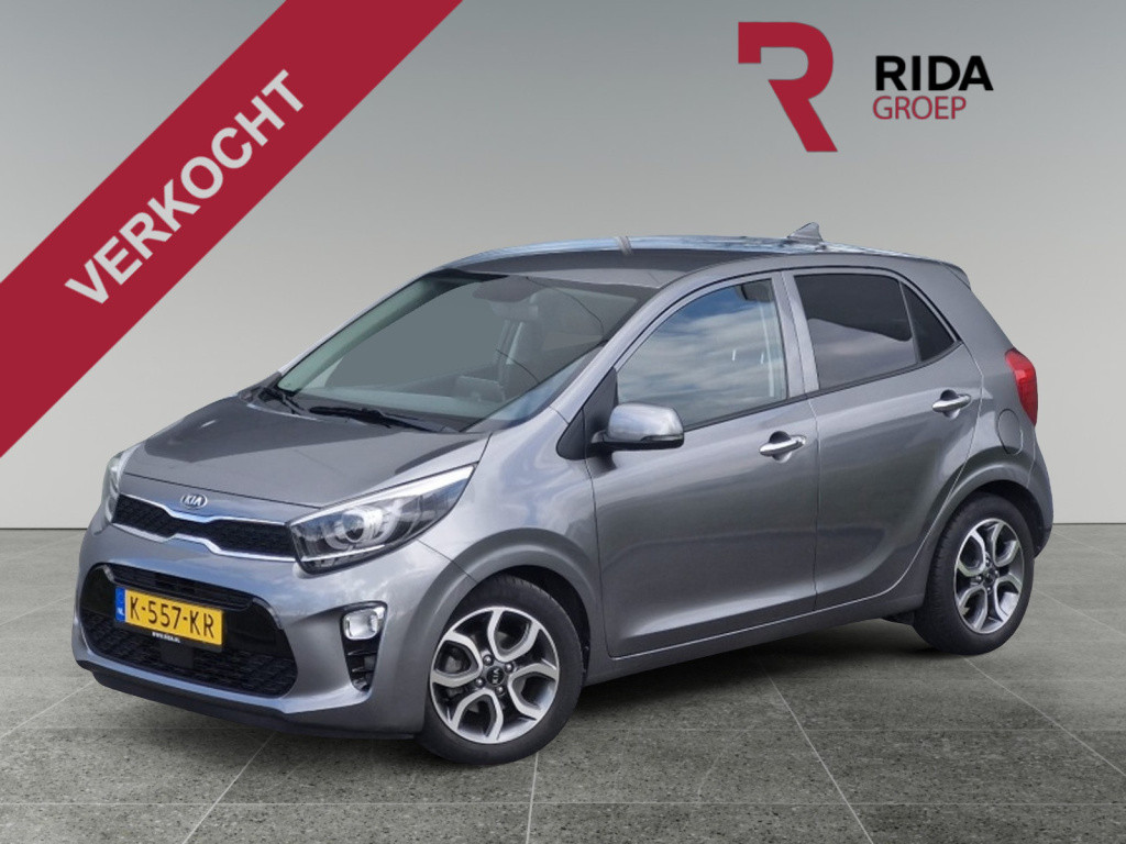 Kia Picanto 1.0 dpi dynamic plusline|verkocht