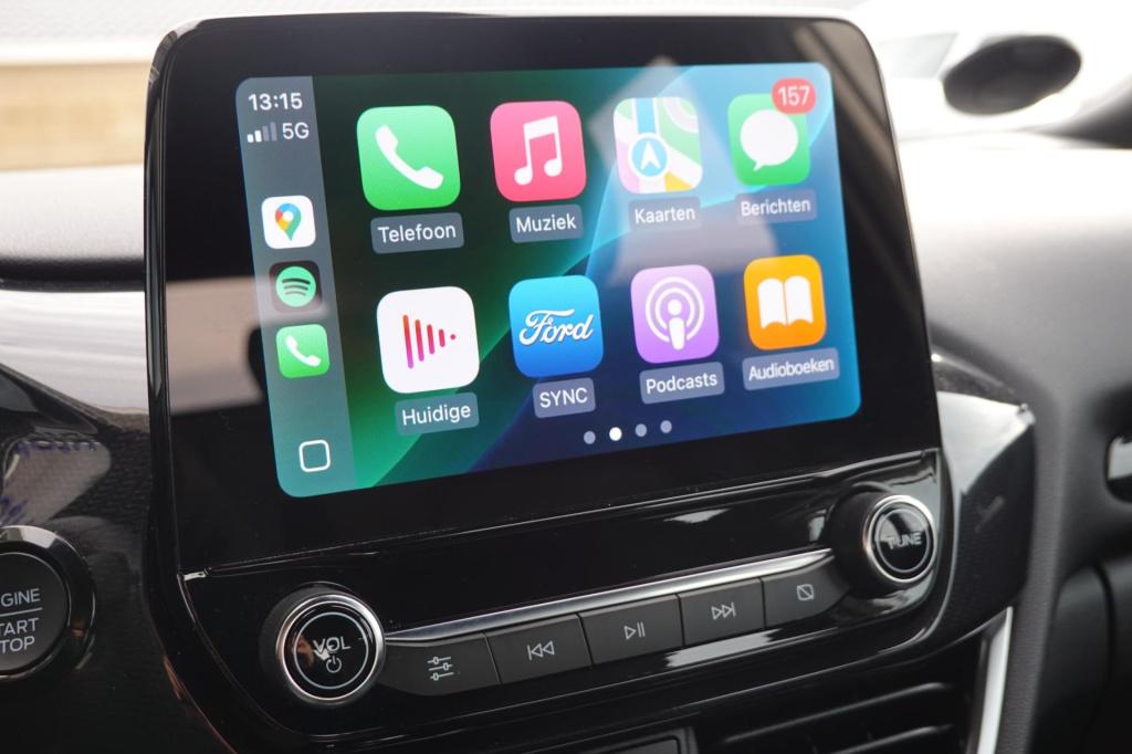 Ford Puma 1.0 ecoboost hybrid st-line