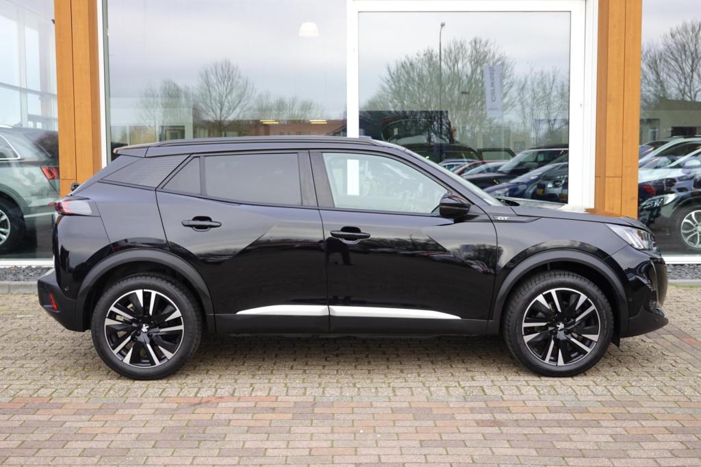 Peugeot 2008 1.2 puretech gt