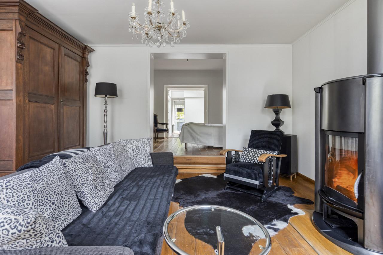 Vrijstaand huis met apart gastenhuis (Bed and Breakfast!)