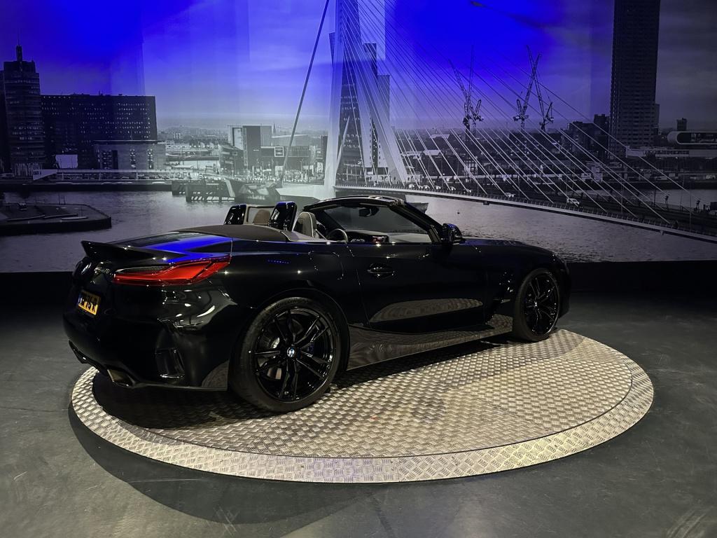BMW Z4 roadster m40i high executive m-sport