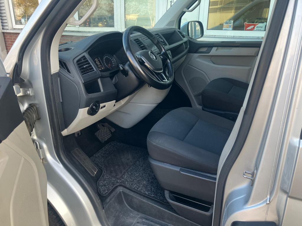 Volkswagen Transporter 2.0 tdi l2h1 dc comfortline marge