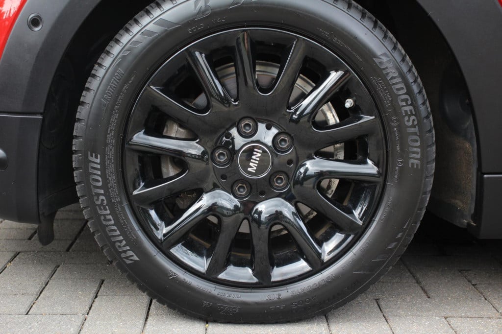 Mini One mini 1.2 chili business - actieprijs €13.595,- t/m 20 augustus!