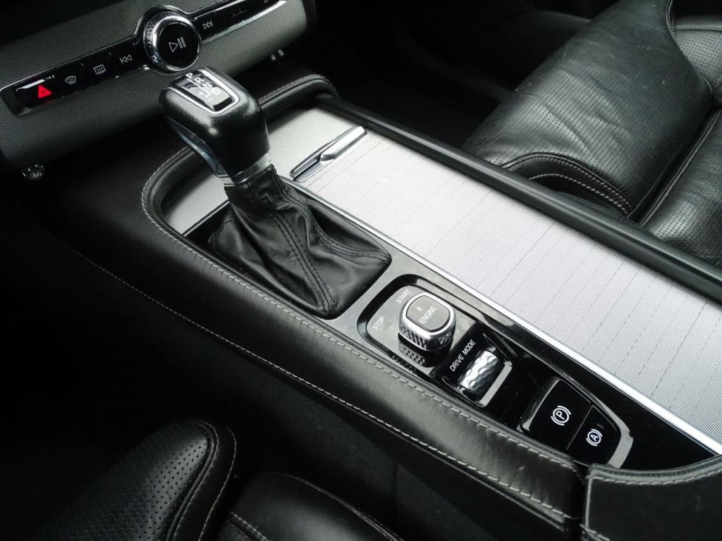 Volvo XC90 2.0 t6 awd inscription 7-zits | stoelverwarming/ventilatie