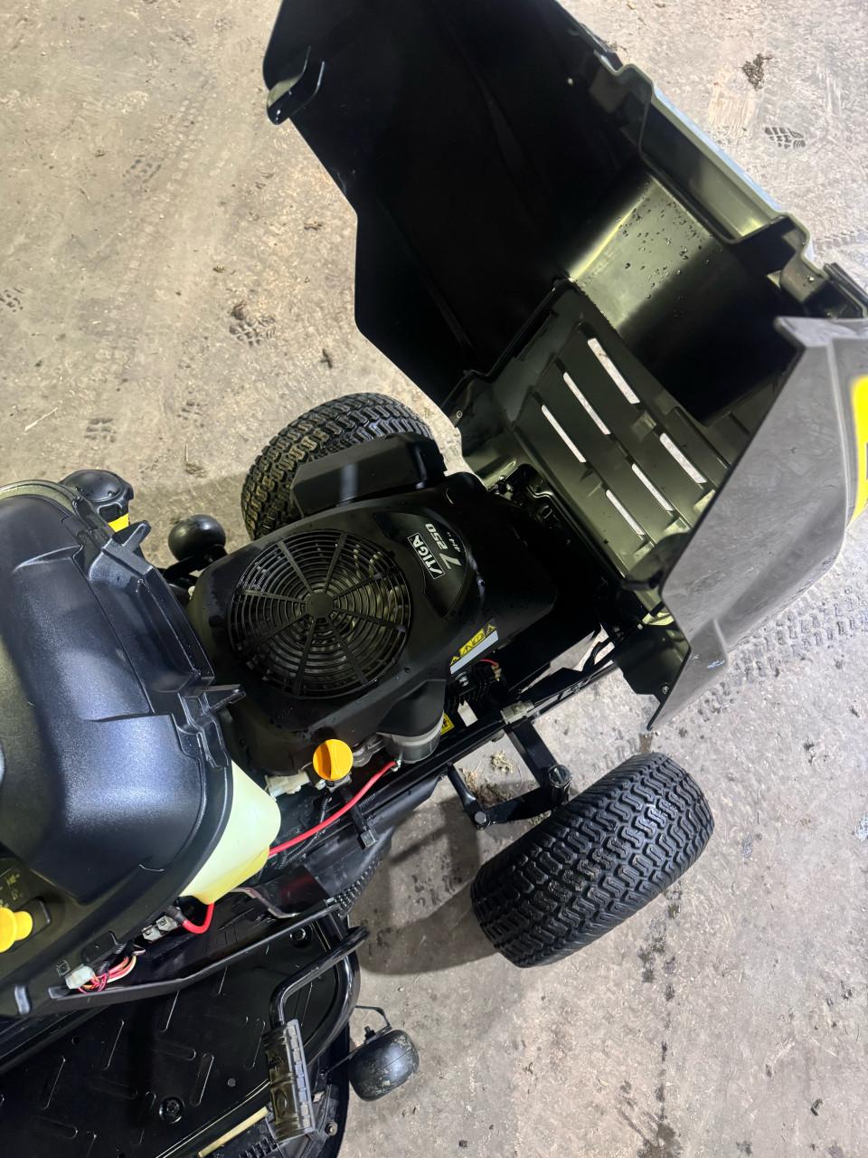 Stiga SDS 98 zitmaaier