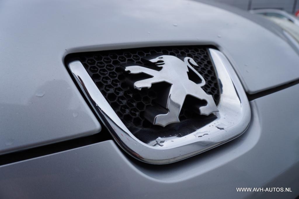 Peugeot 407 coupé 2.2-16v référence