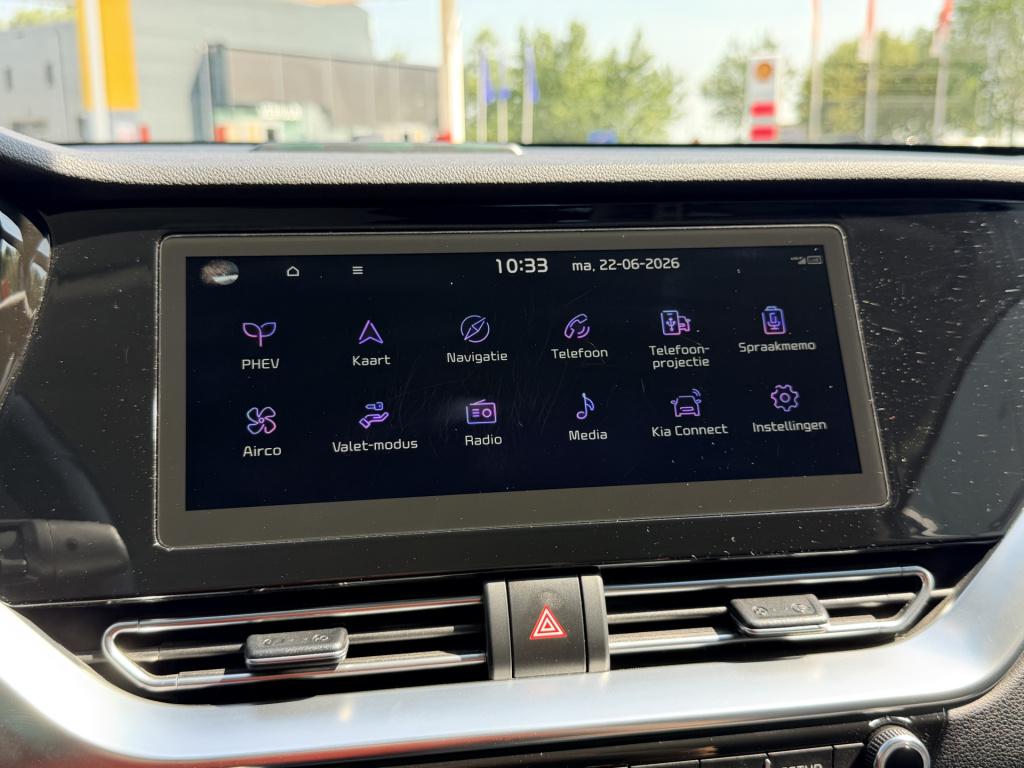 Kia Niro 1.6 gdi phev executiveline | lederen bekleding | apple/android car