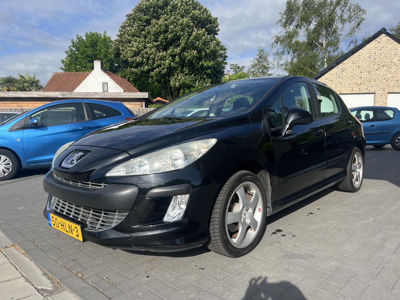 Peugeot 308 1.6 VTi XS Airco 2009 inclusief jaar apk