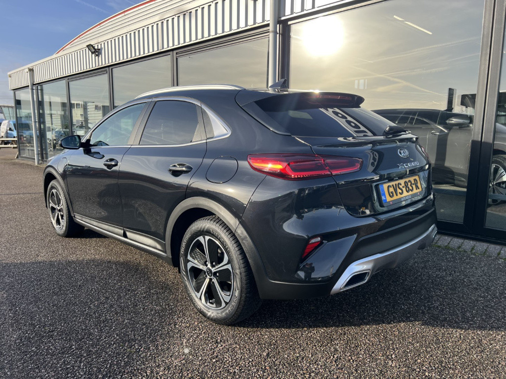 Kia Xceed 1.6 gdi phev 142pk dct6 dynamicline