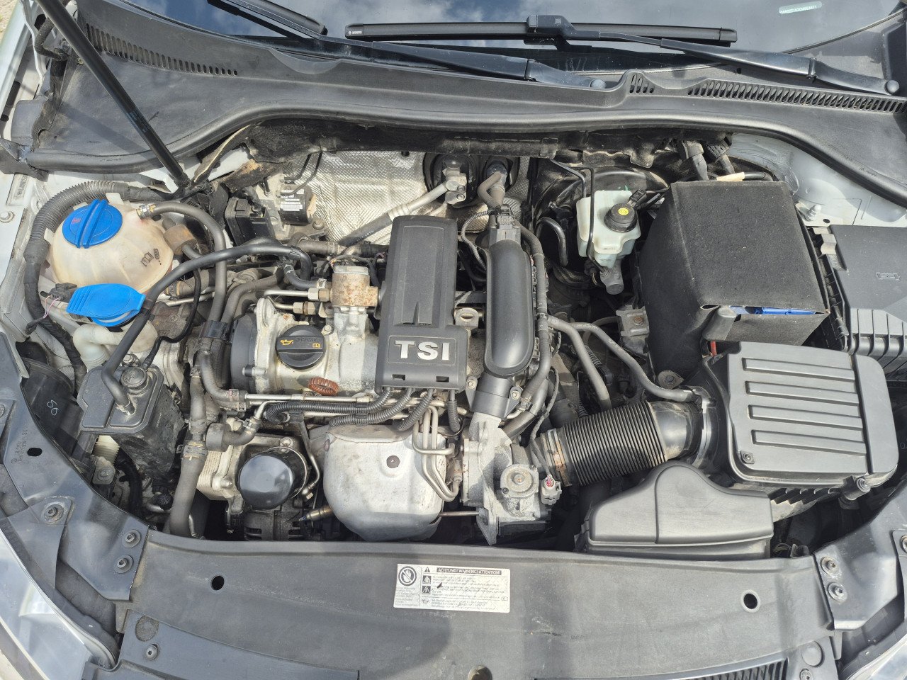 Volkswagen golf 1.2tsi