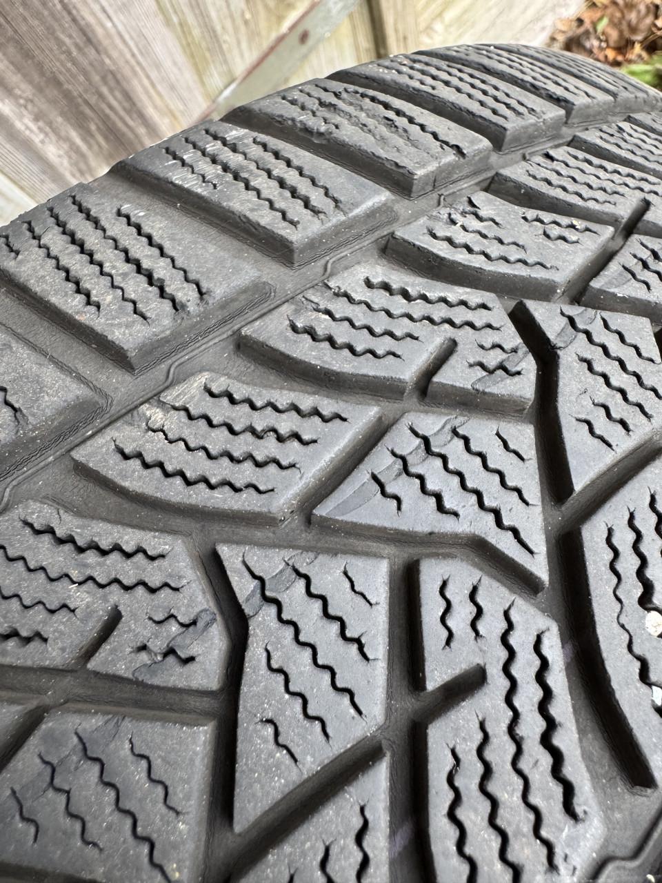 Winterbanden Volvo V40 2015